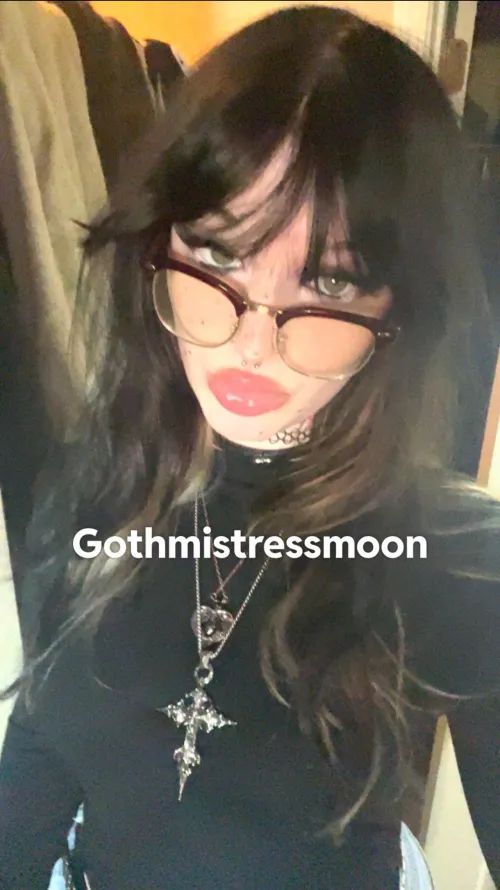 One look, and you're already weaker, it’s honestly pathetic what I do to you.