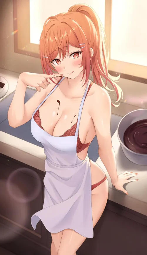 Ririka for valentine [Hololive]