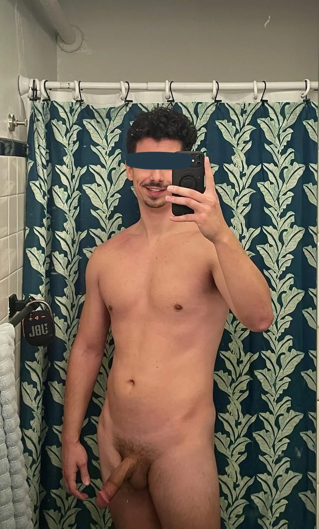 Skinny dude but fat cock