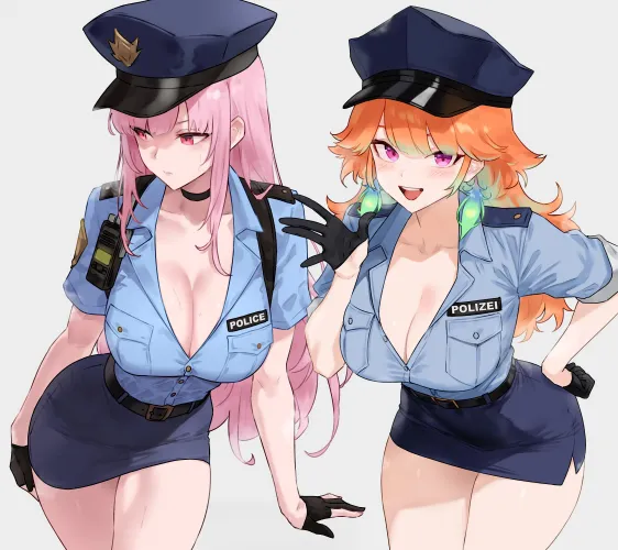 Takamori police [Hololive]