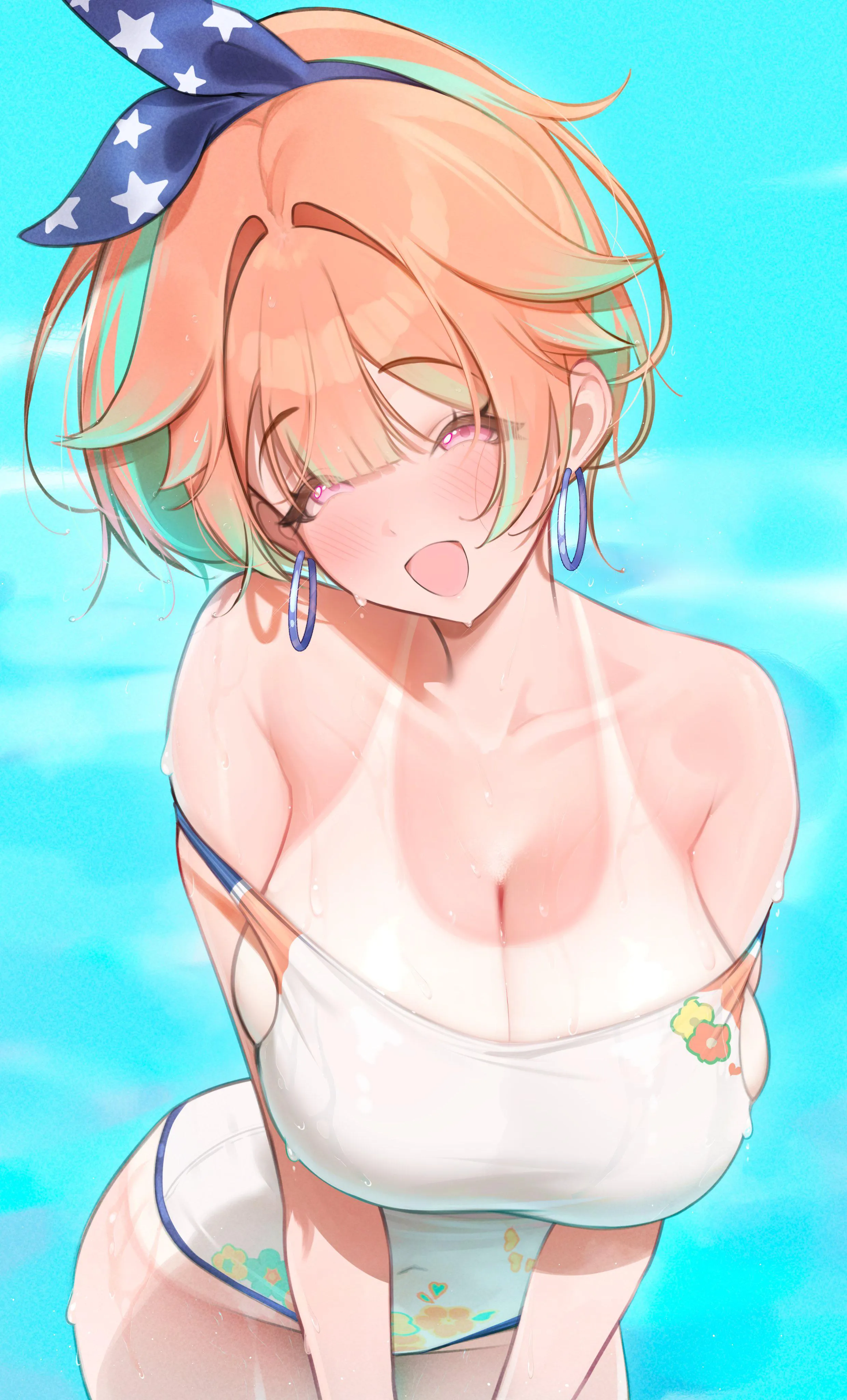 Tanned Kiara [Hololive]