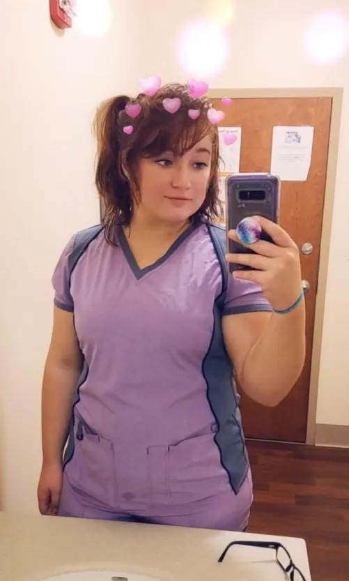 The face of an angel, the mind of a menace.