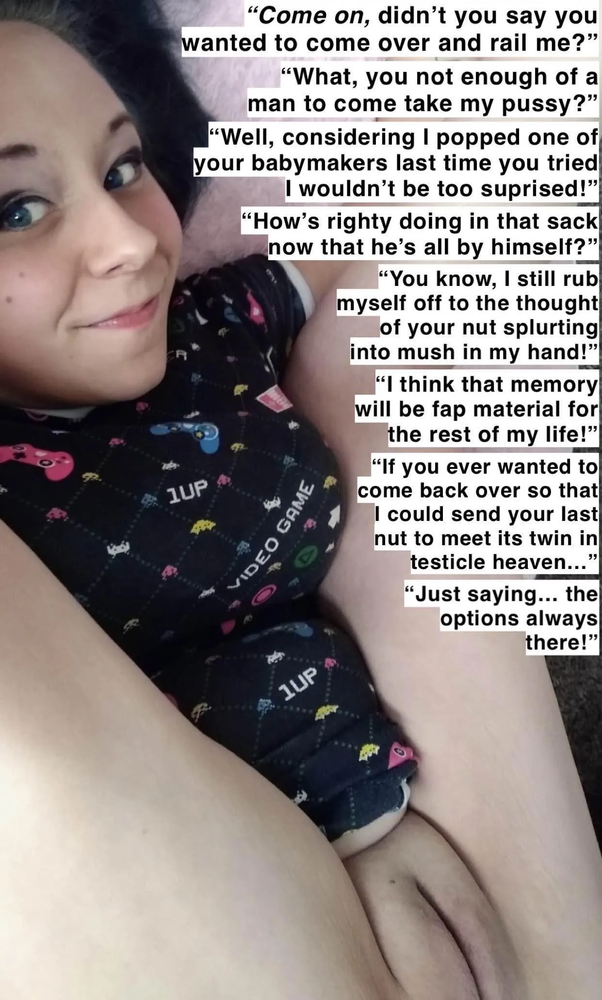 The Option is Always there! (No ImageFap)