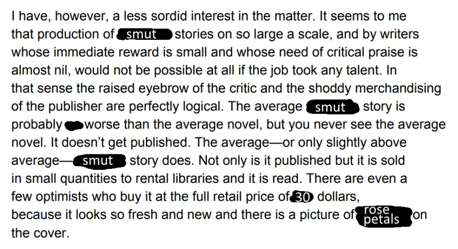 The Simple Art of Booktok