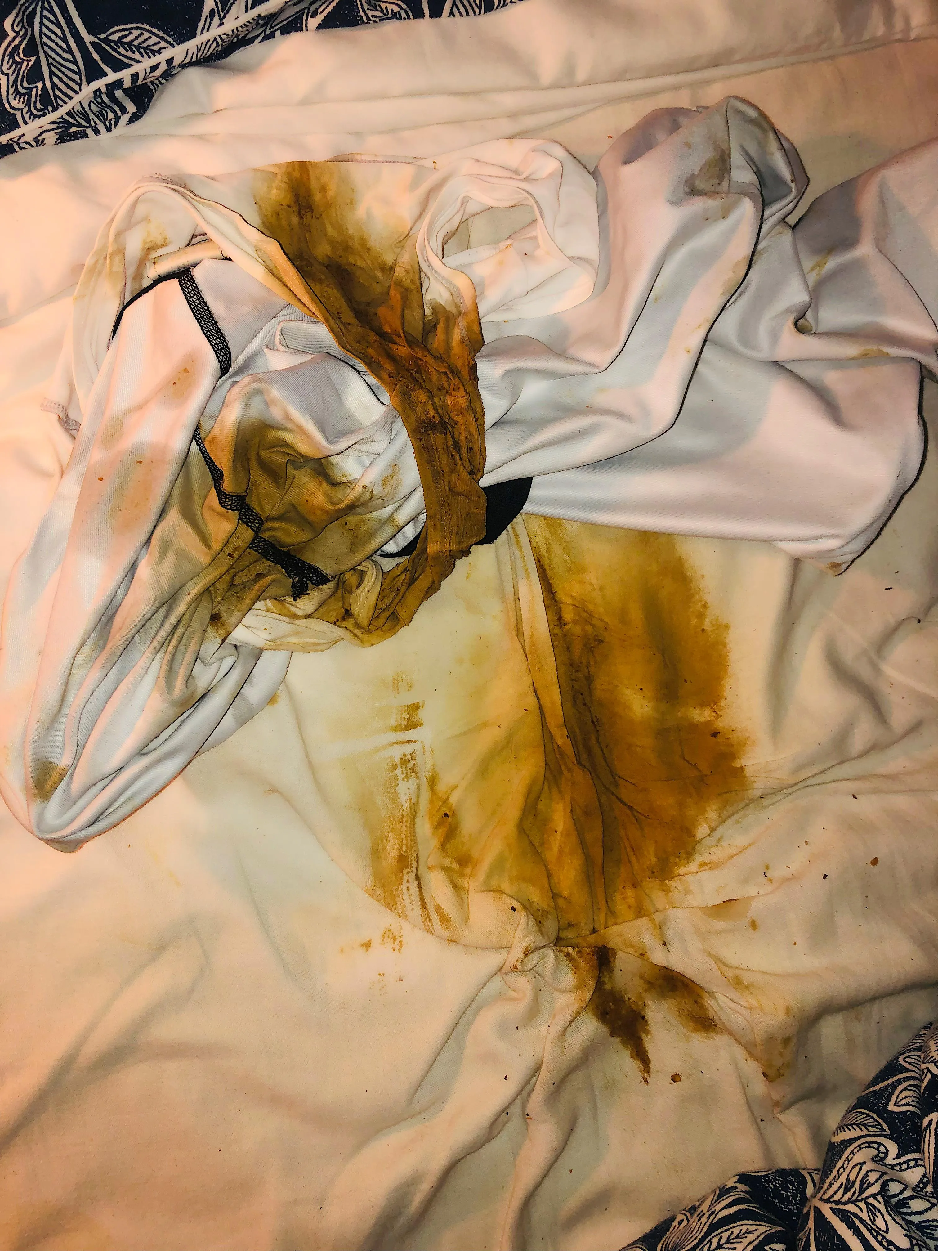 This Is The Bed I Sleep In @ NastyAnyaTrans