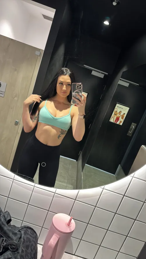 Tight all over, inside and out