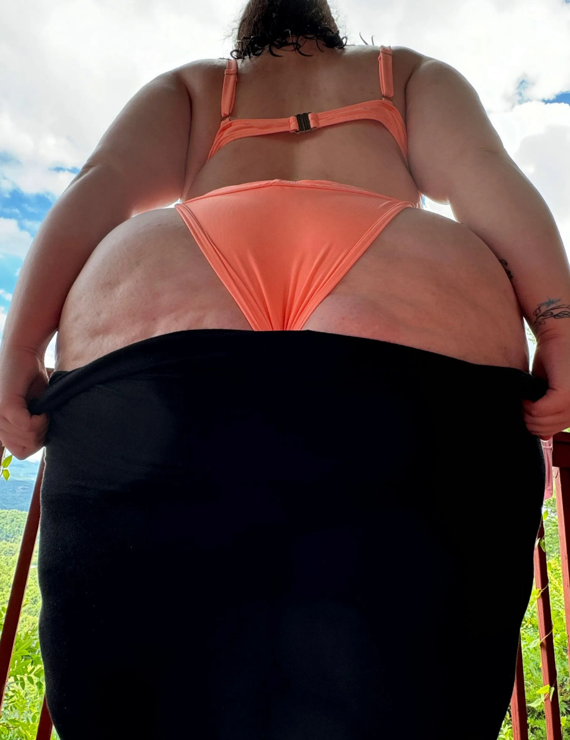 too thick to go on top