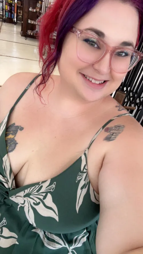 Vacation did me well 😊