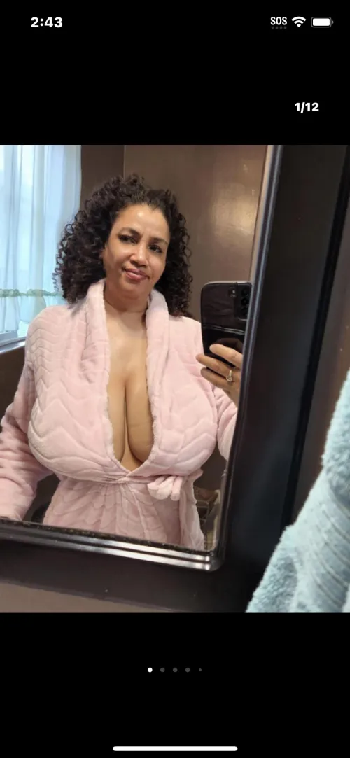 “When your dad leaves come to my room”