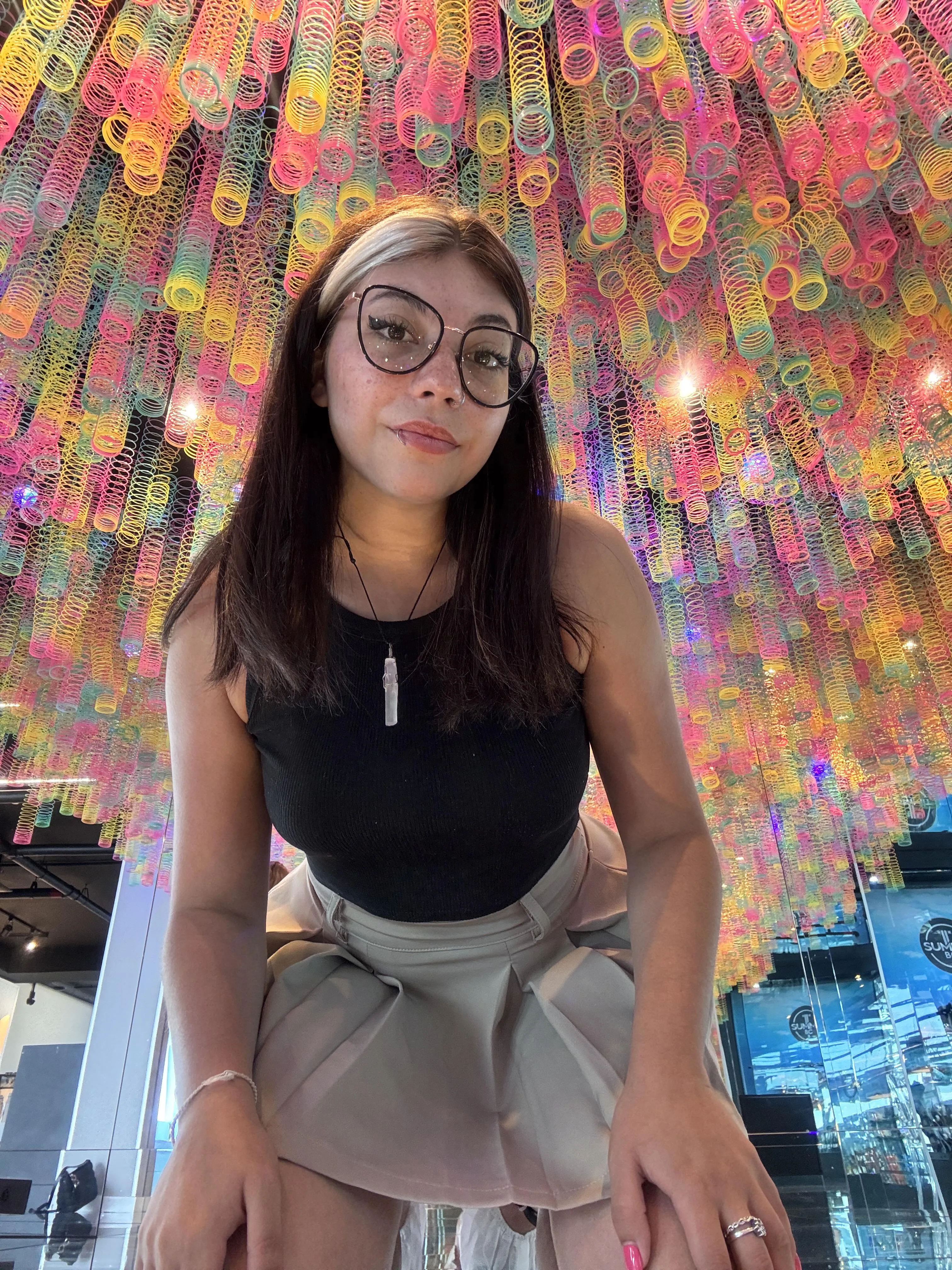 Would u wet your underwear if u see me like this?