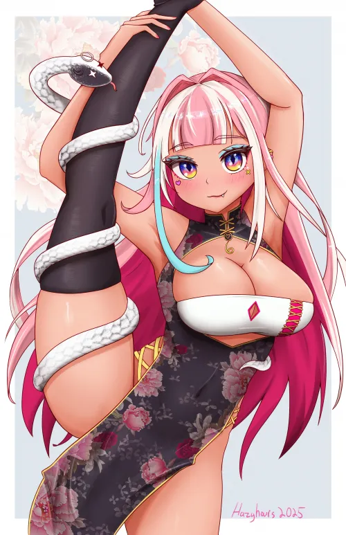 YFU Baby Lunar New Year 2025 [Indie Vtuber]