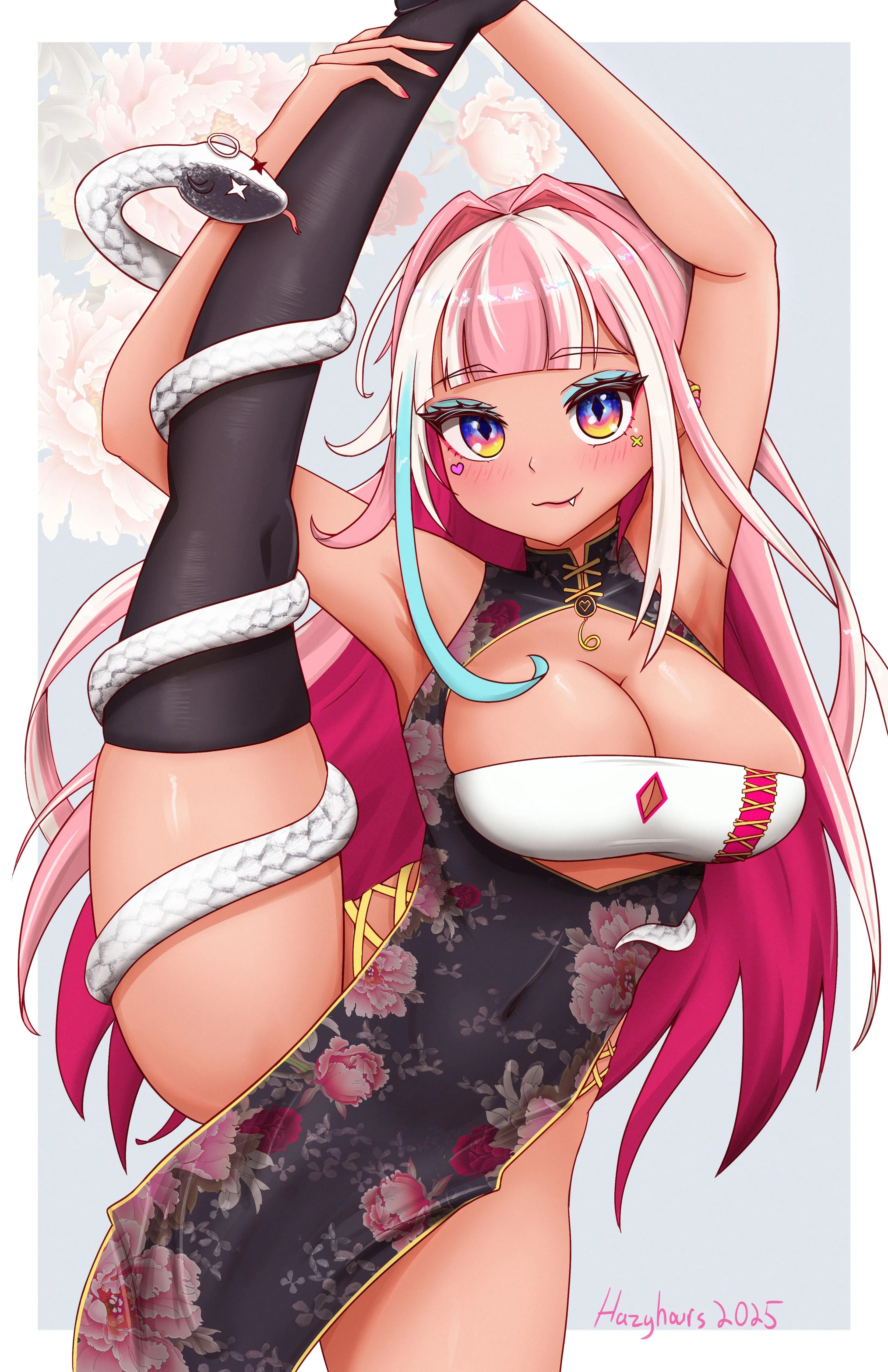 YFU Baby Lunar New Year 2025 [Indie Vtuber]