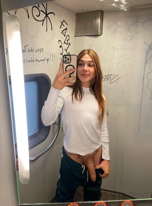 Your neighbor wants you to give her a blow job—how do you respond?