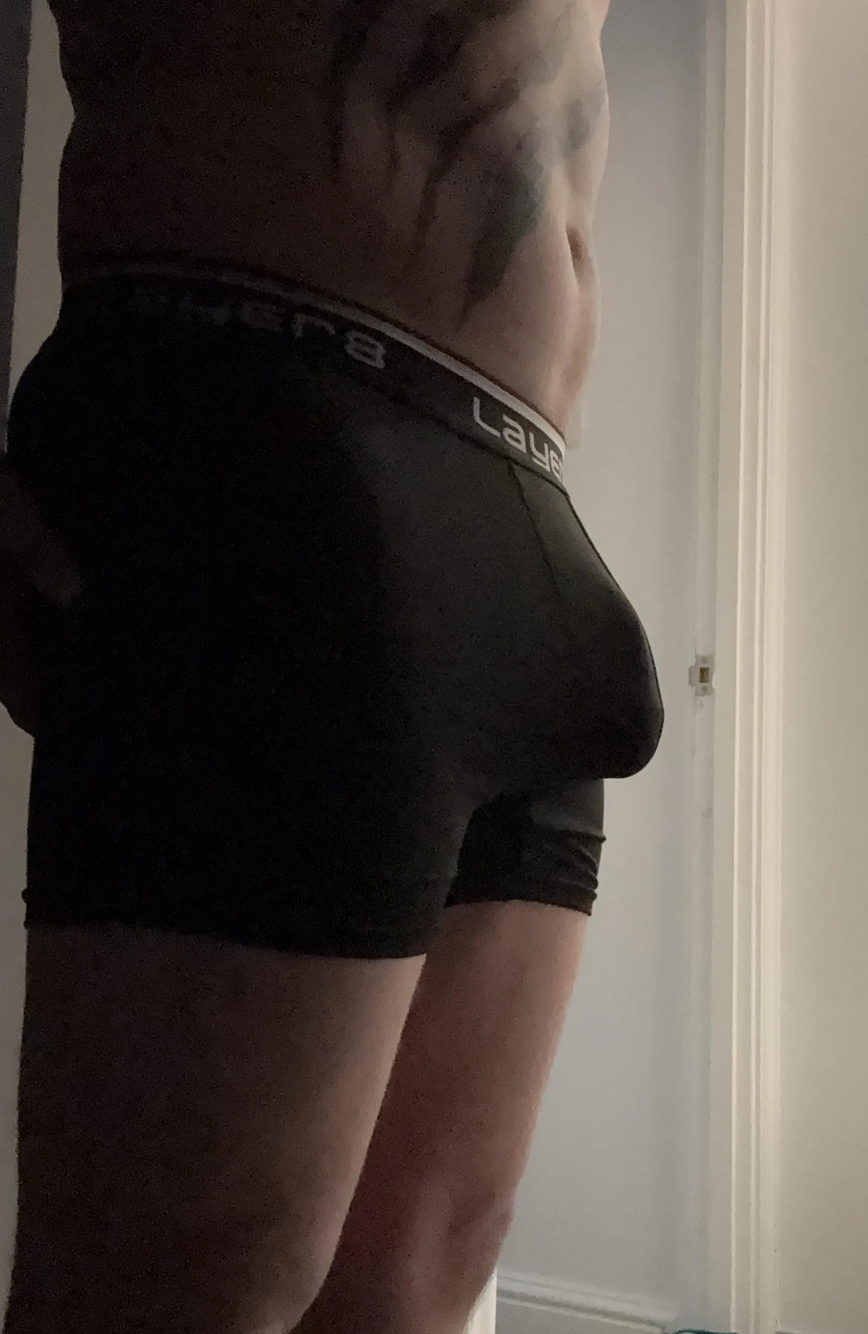 [32] bi dad loves showing off