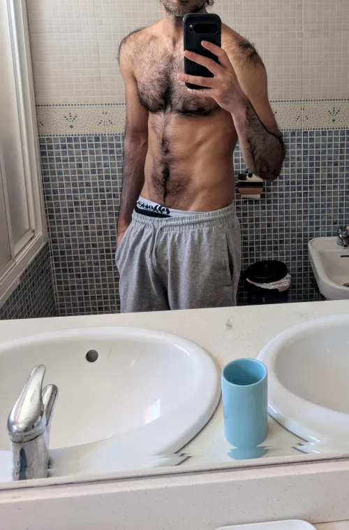 33 it's been a while since I've posted