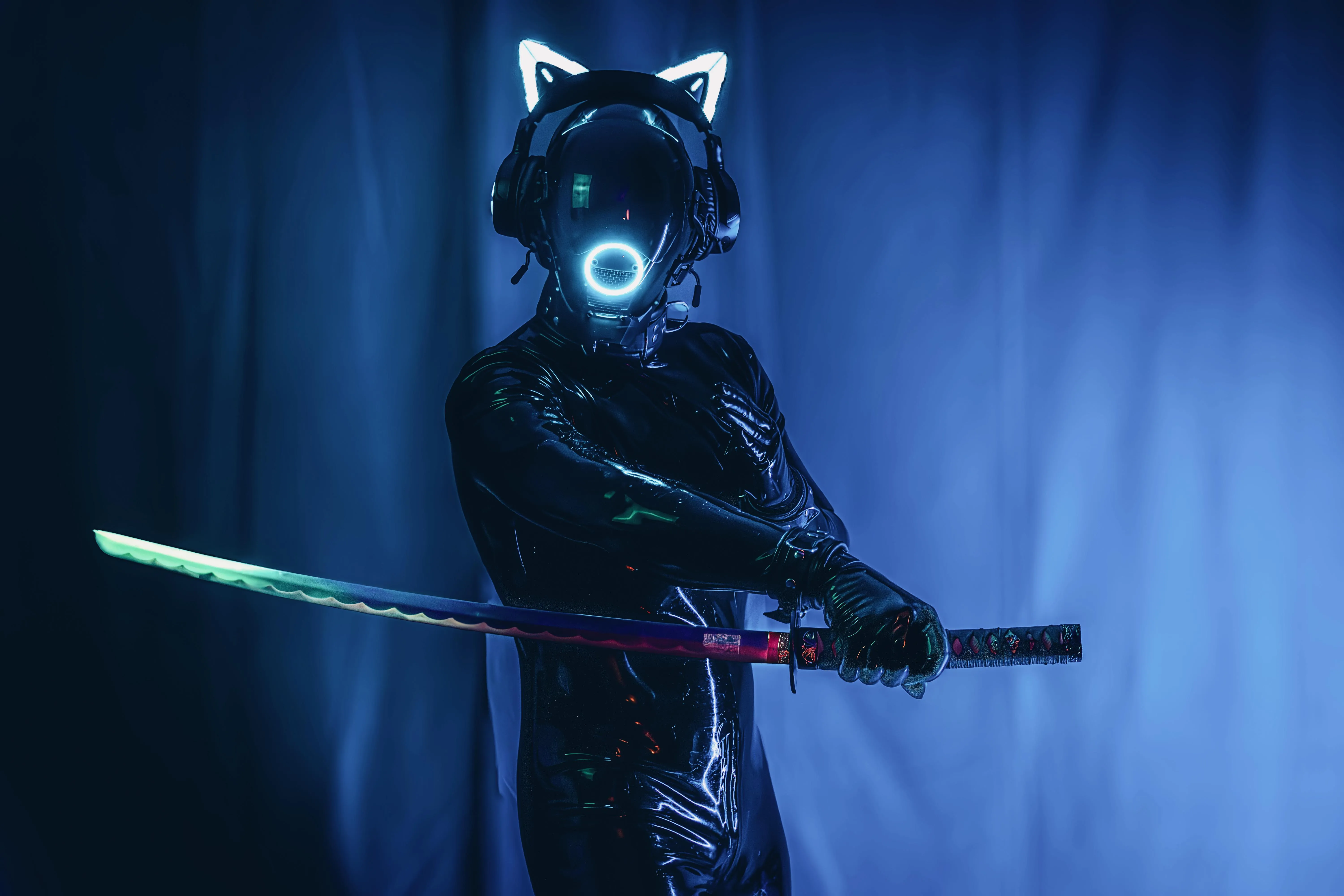 A drone must always be sharpe