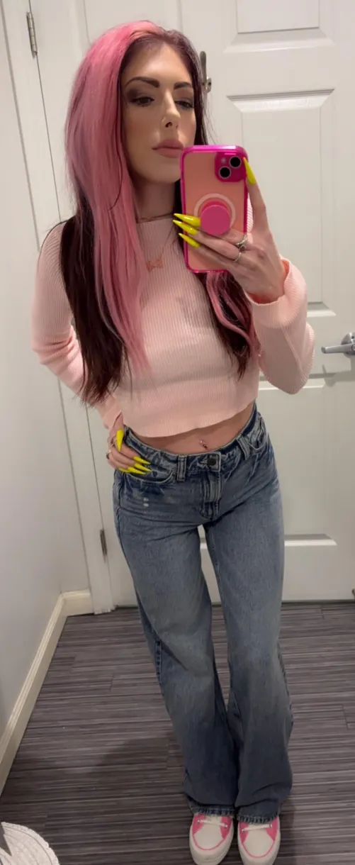 Admit it, I own you ✨💖