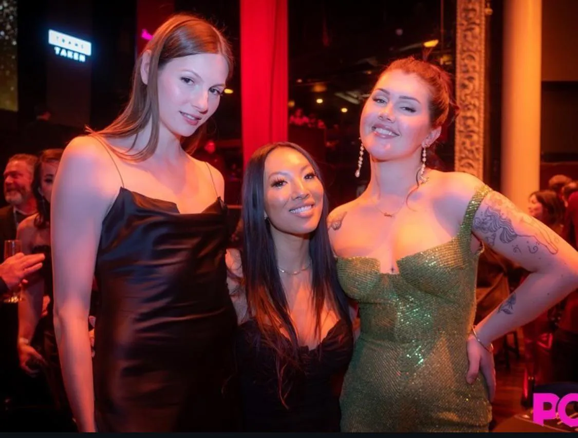 Amanda & Daisy, such babes 💕 