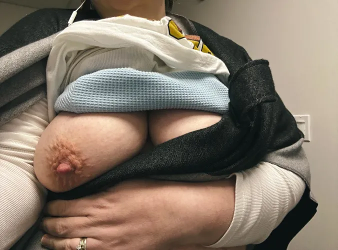 At The Photocopier ;)