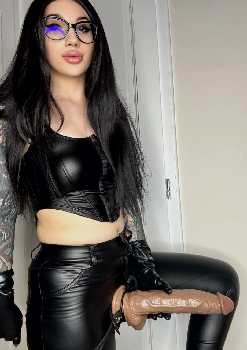 Be a good boy and take it deep