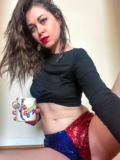 Can I borrow some cream?