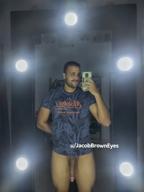 can you get on your knees for me?