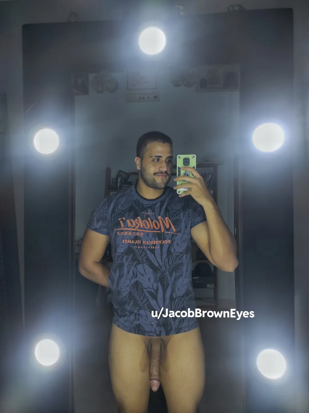 can you get on your knees for me?