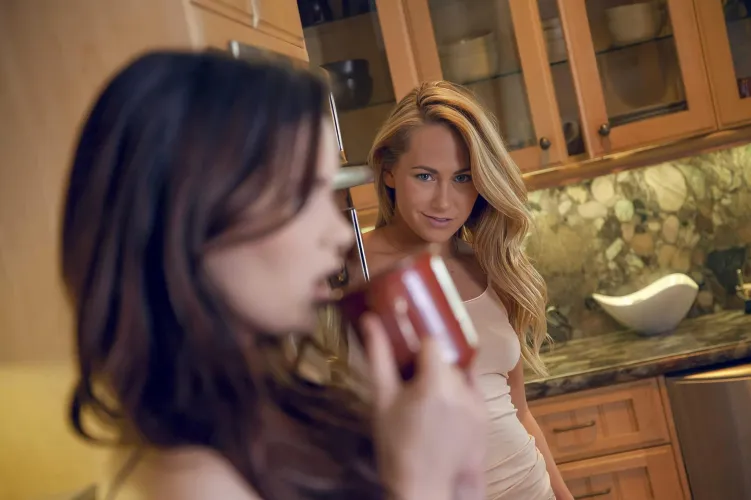 Carter Cruise & Jenna J Ross