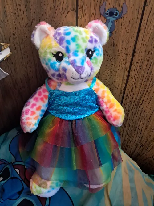 Chloé came in the mail today