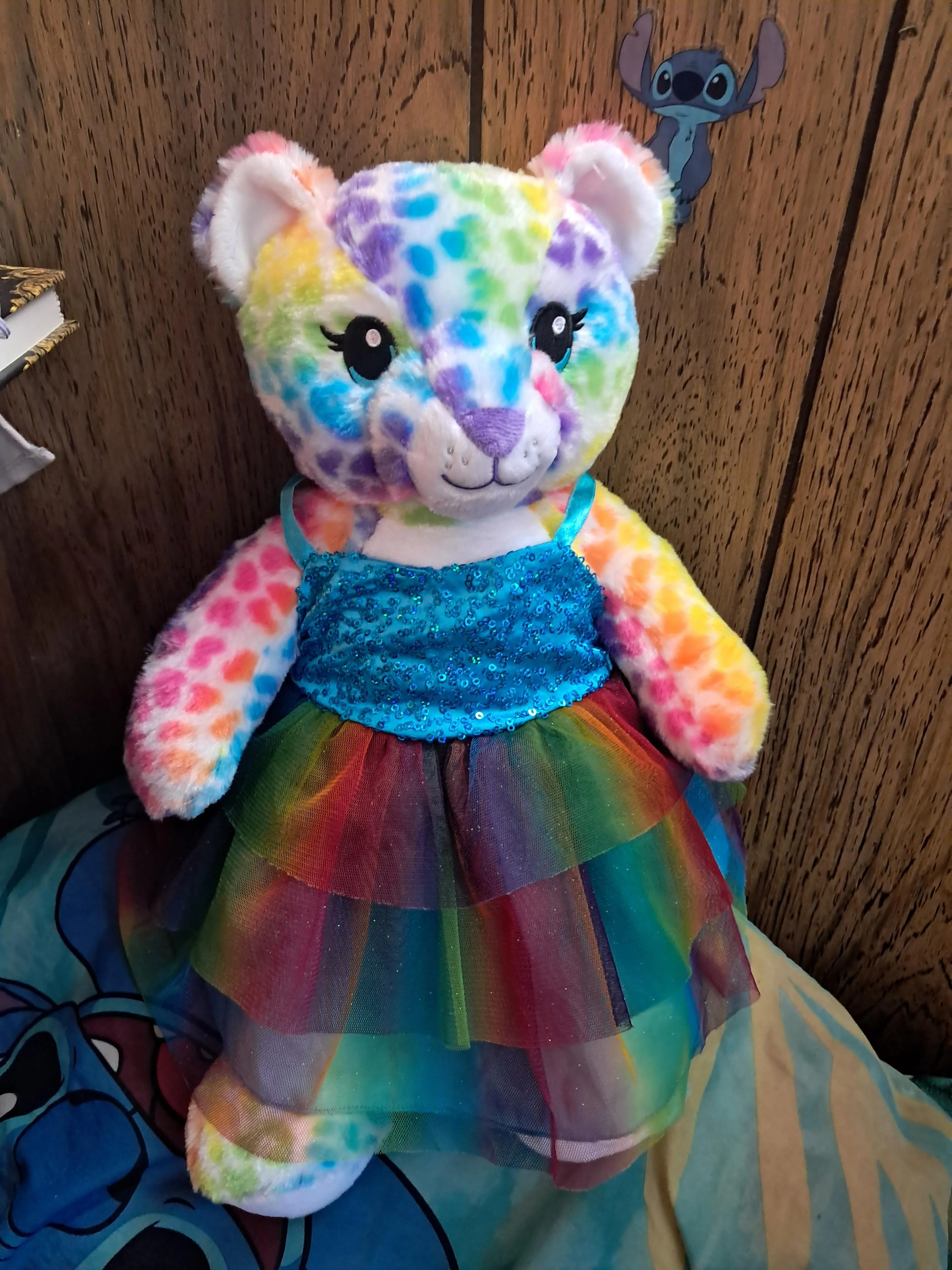 Chloé came in the mail today