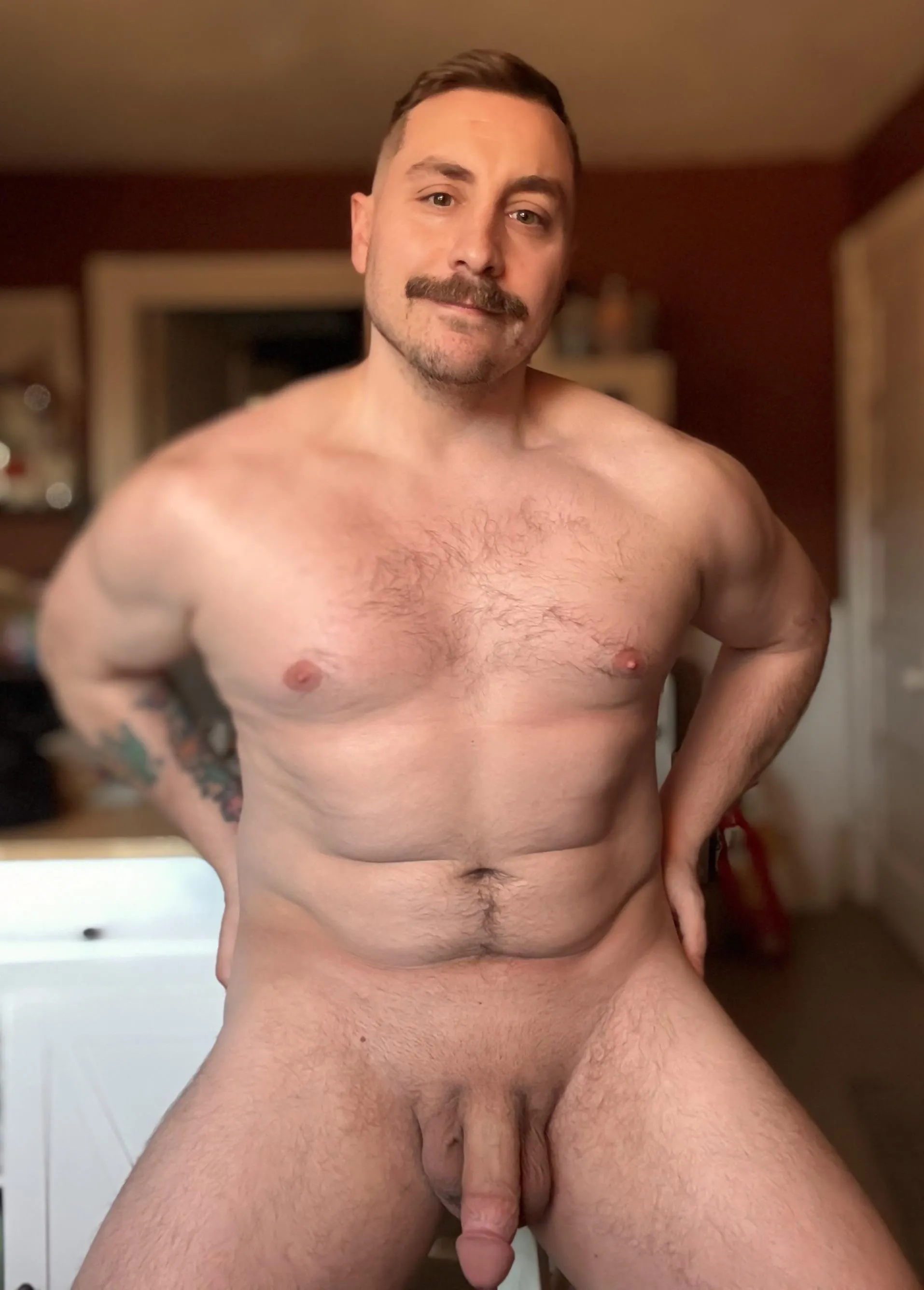 Come and take a seat on Daddy’s lap…