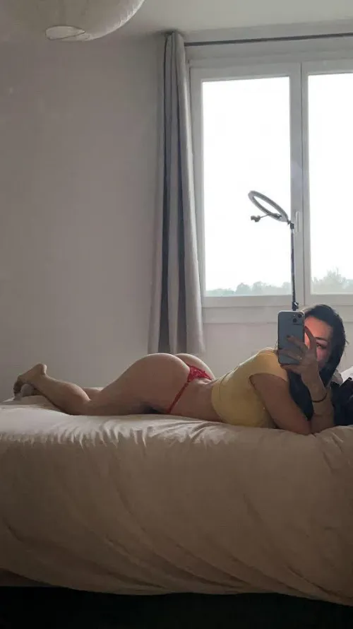 Coquine a pleins temps ! 🥵