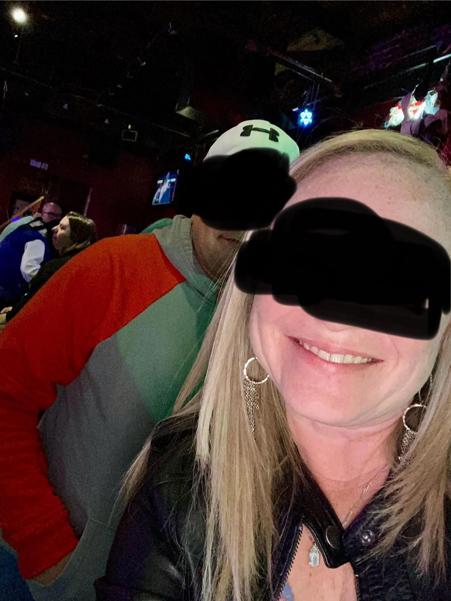 Couple looking for a straight male tonight