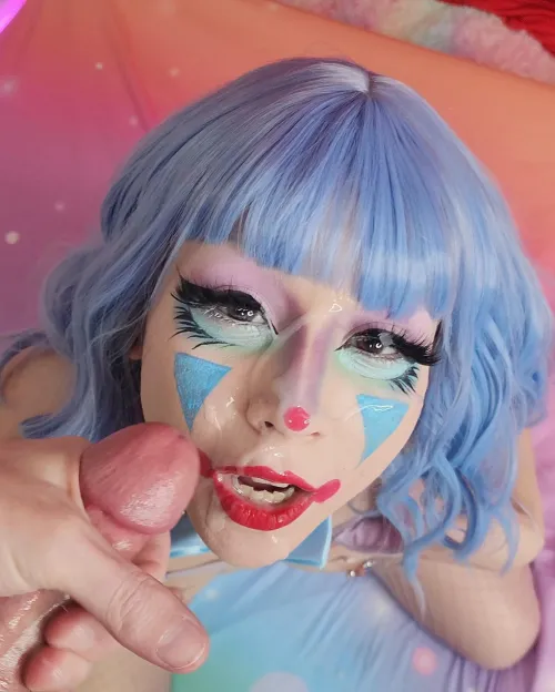 Cum Clown!! 🤡💦