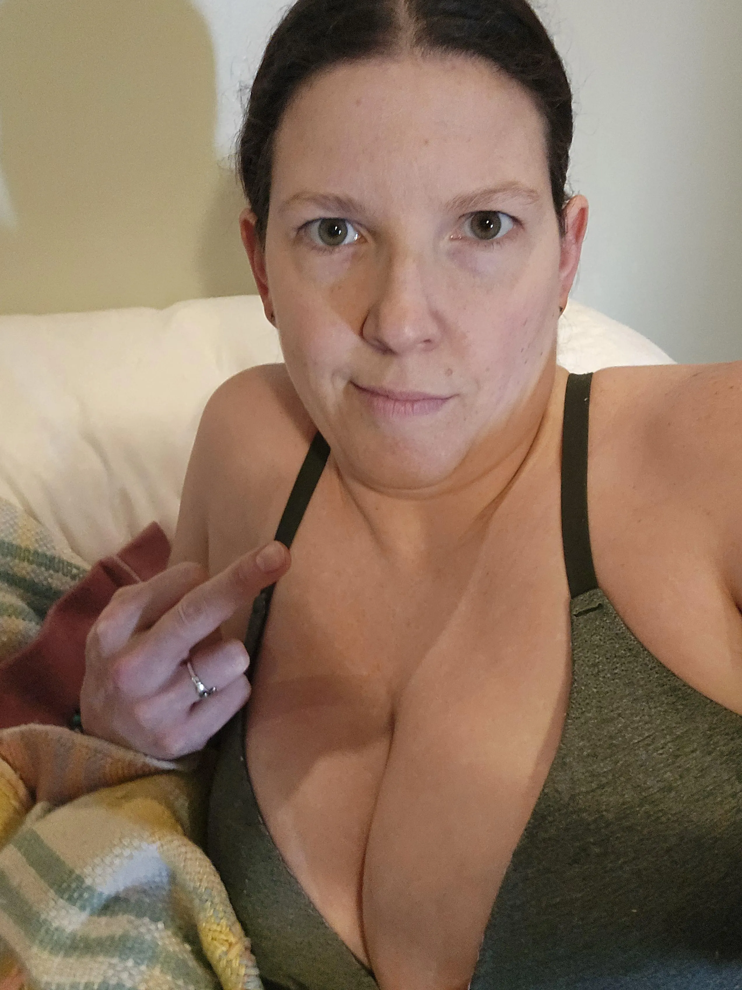 Darlin’, you weren’t put on this earth to have money. You were put here to give it—to me. Don’t fight nature, now