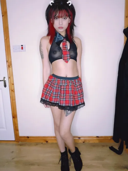 Detention is way more fun with me there