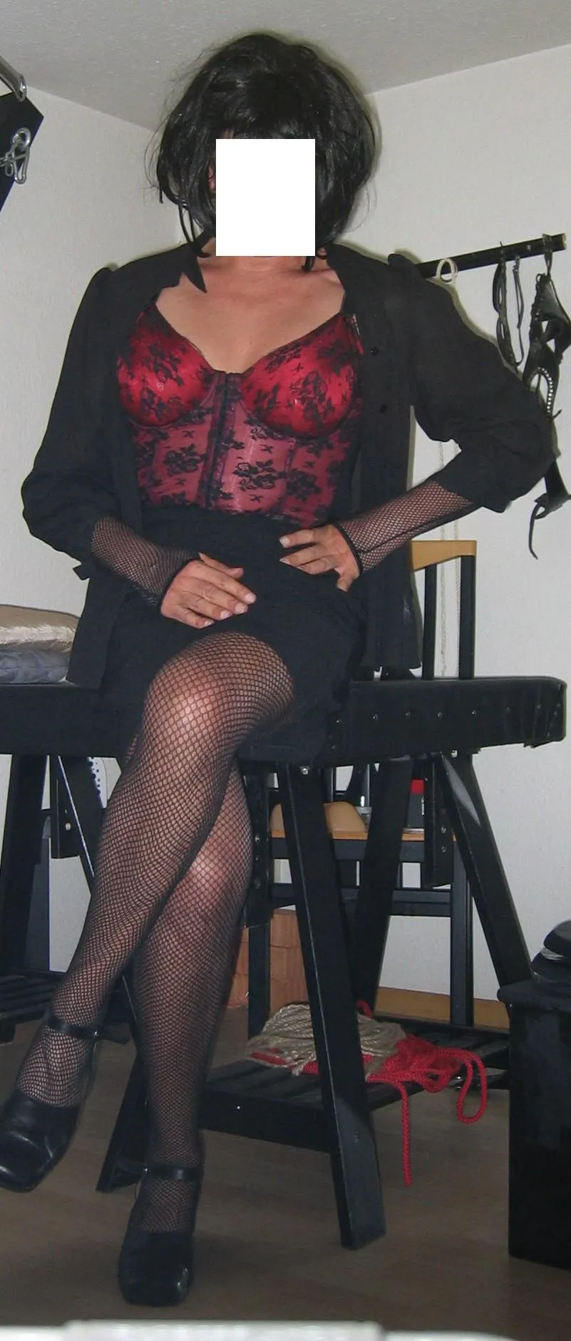 devote sissy sucht dom Herrn