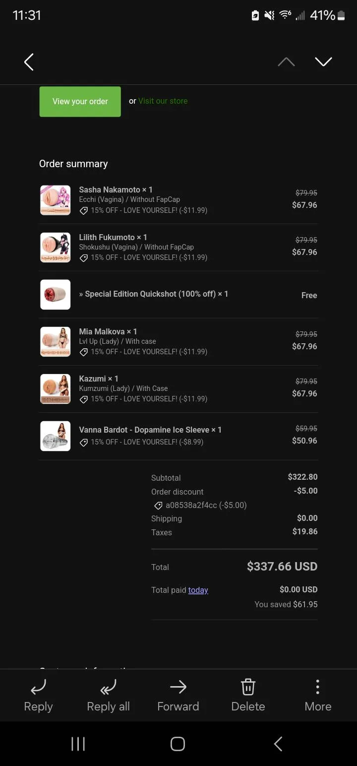 Did i make good choices?