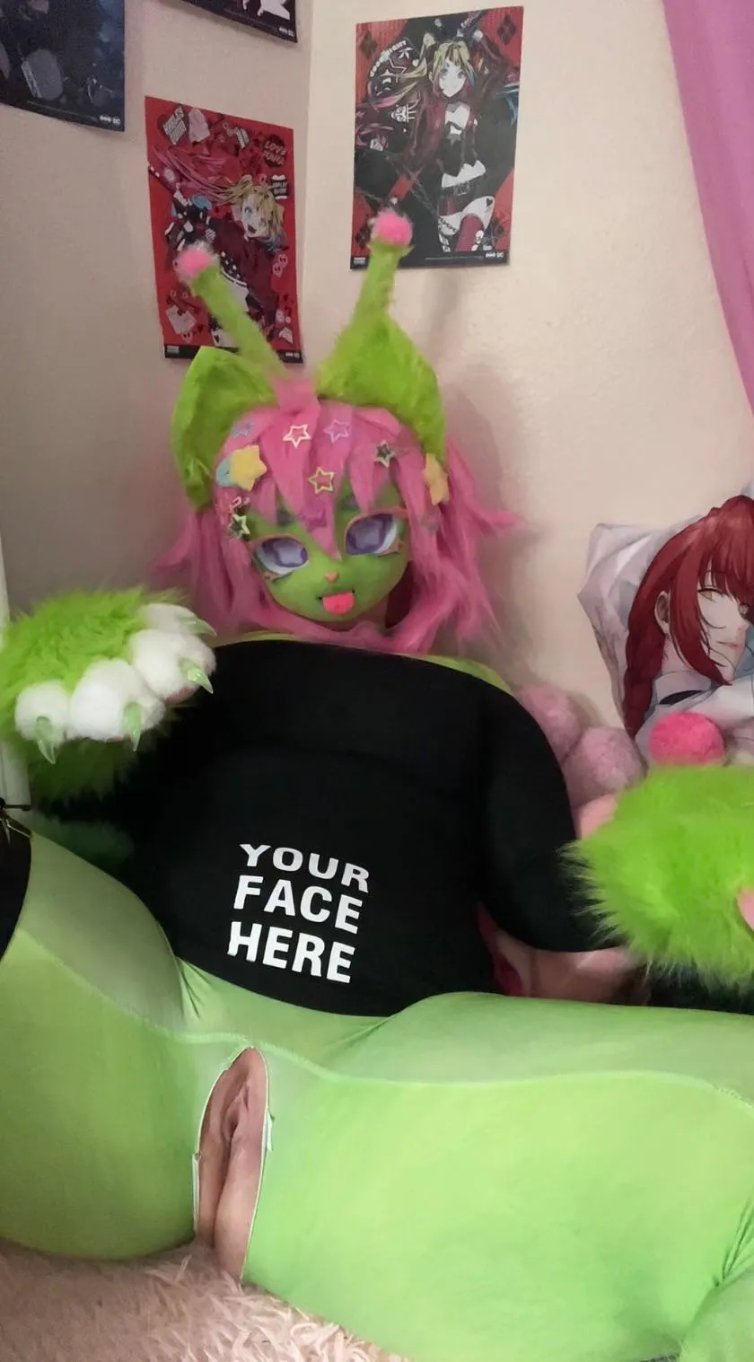 do u like thick cute furries with pretty pussies? ^^