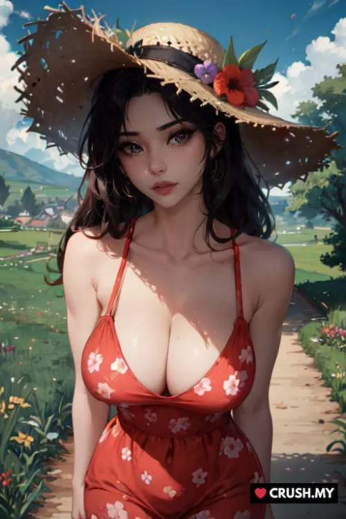 Do you see simplicity in the moment, or the raw beauty of being unapologetically bare?