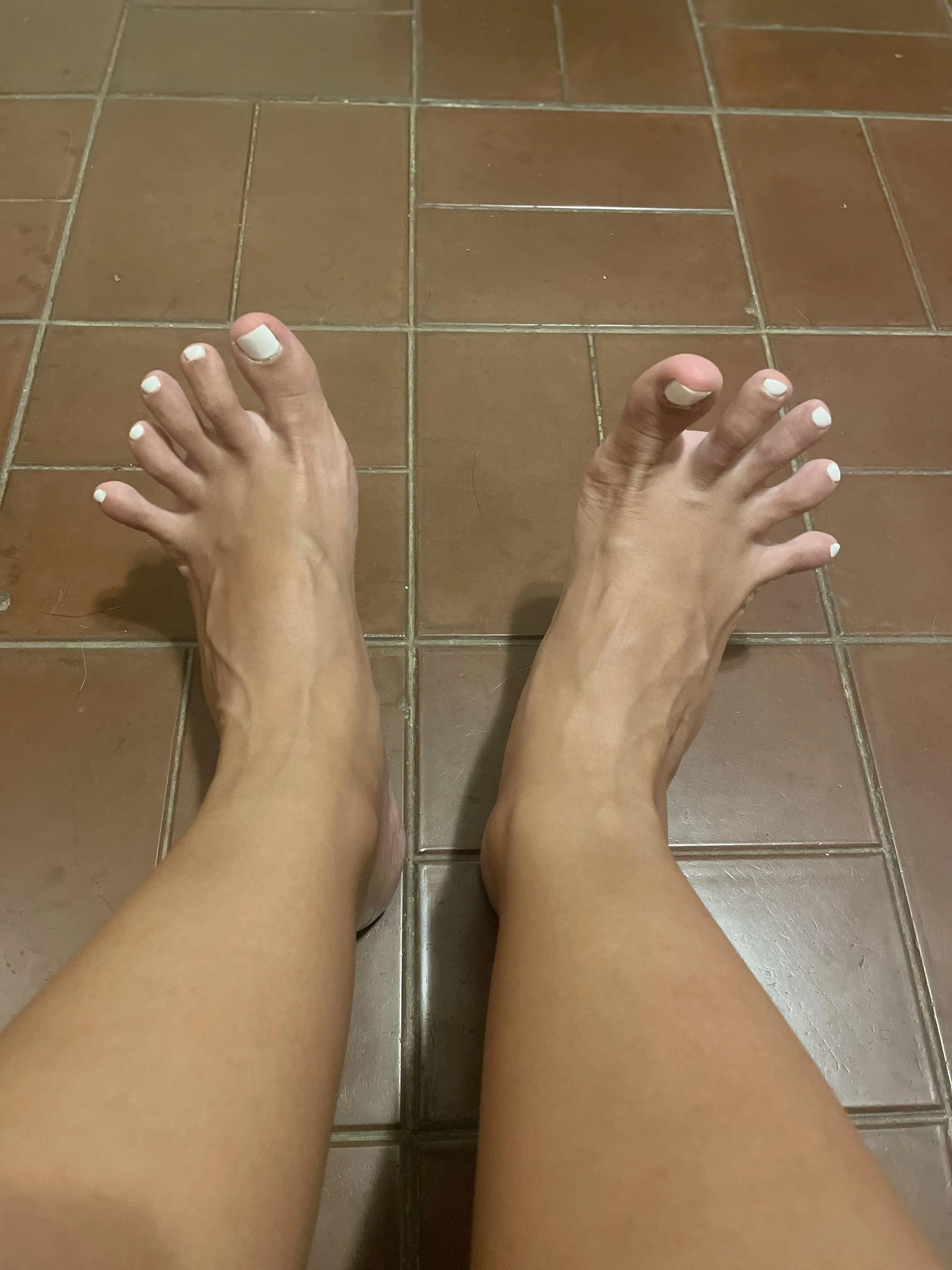 Do you think my feets are sexy ?