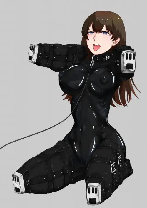 Does anyone know the artist who made this?