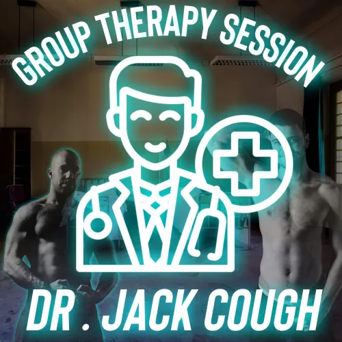 Dr. Jack Cough is LIVE