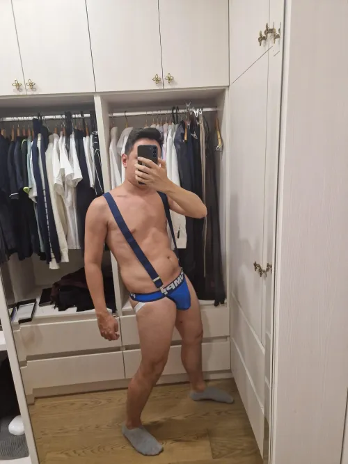 Dressed up for valentine's day