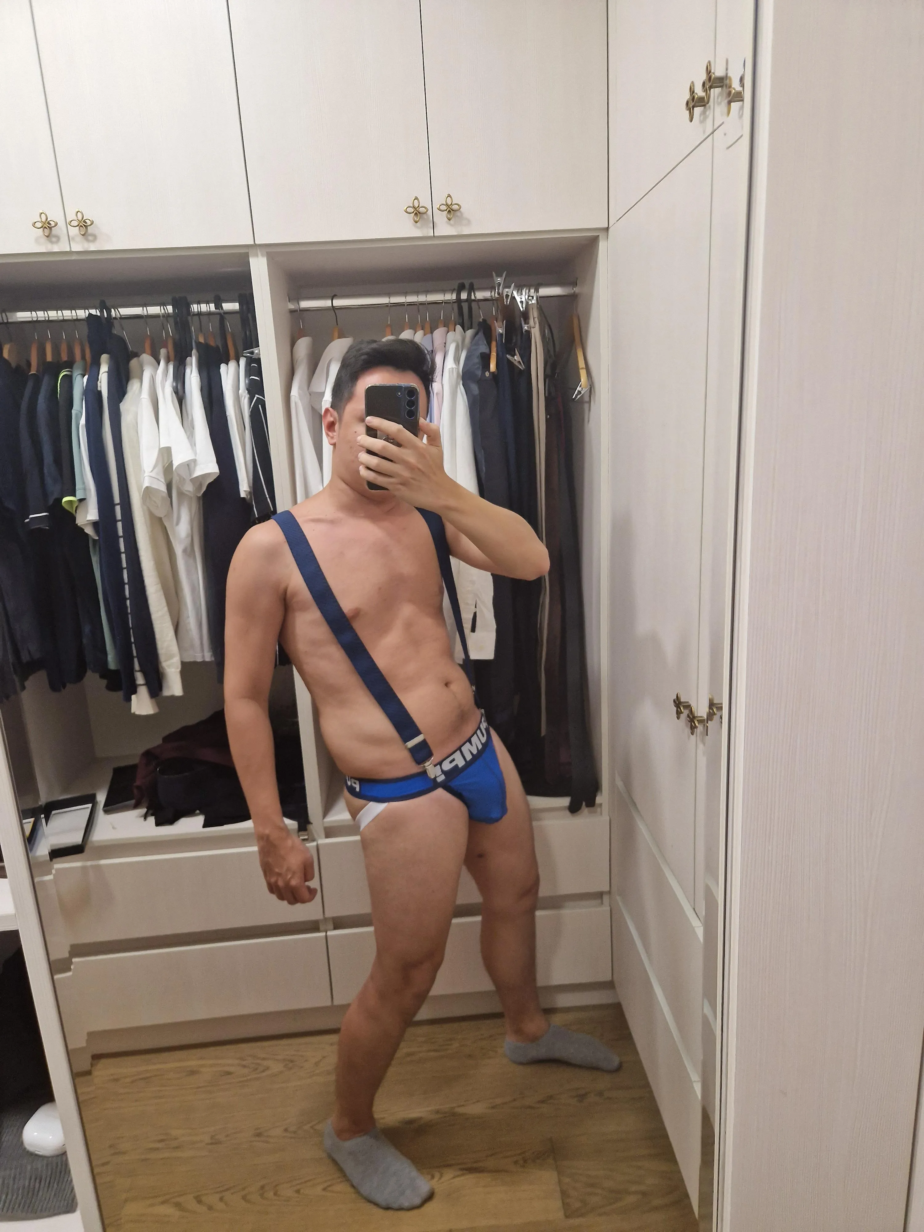 Dressed up for valentine's day