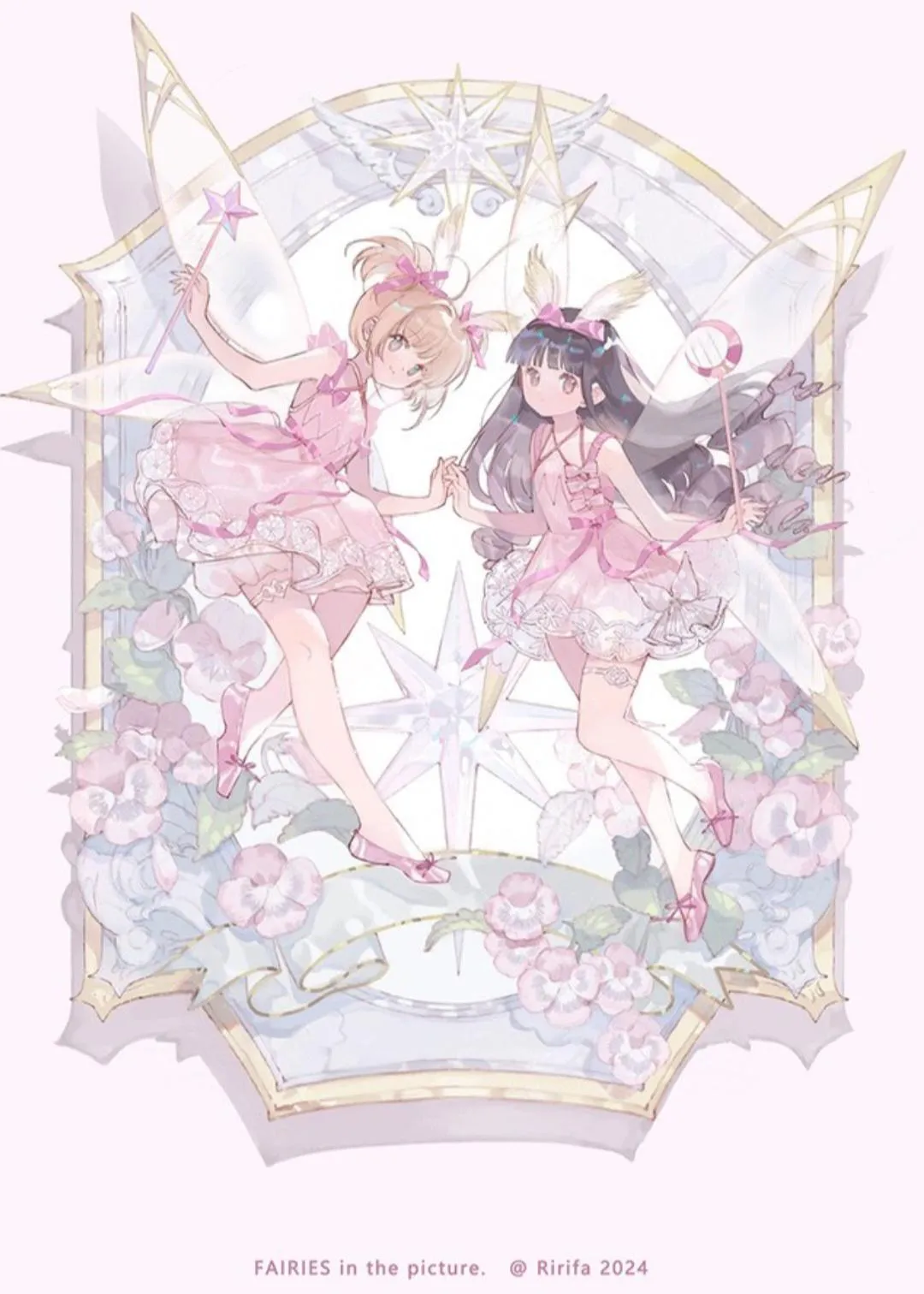 Faeries [Sakura Card Captors]