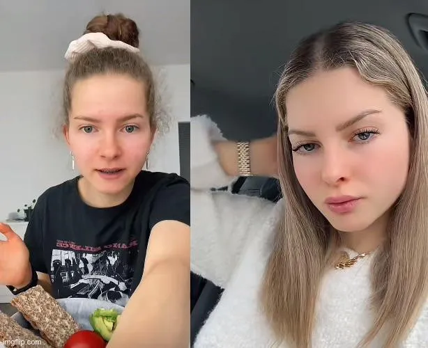 Famous German „Excuse me, we have 2022“-Meme Girl Linnea, has become just another Dubai-loving OF-Girl in 2025. I love what TikTok fame did to her 🥰