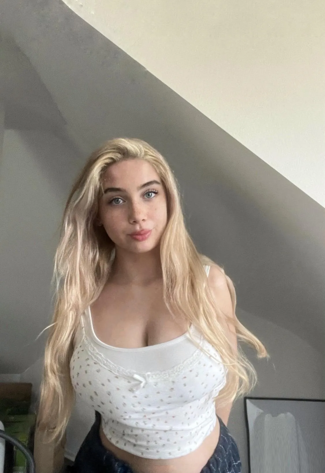 feeling sexy in my pjs