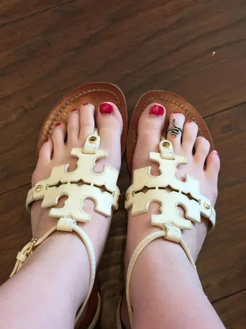 Found this picture I took of one of my favorite pairs from college! What do you think?