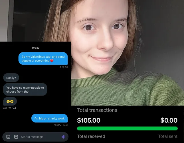 Funny how that works